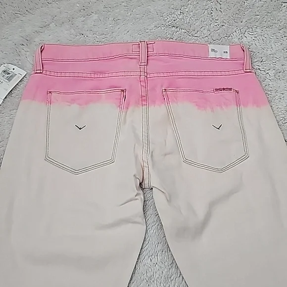 Pink Hudson Pants - Picture 3 of 5